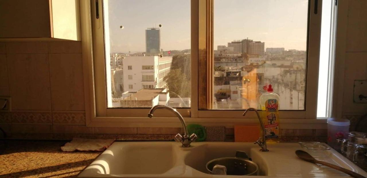Medina Palace Apartment Tunis Exterior photo