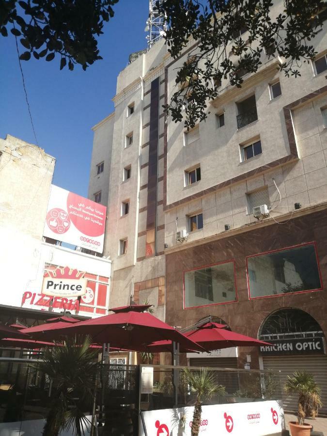 Medina Palace Apartment Tunis Exterior photo